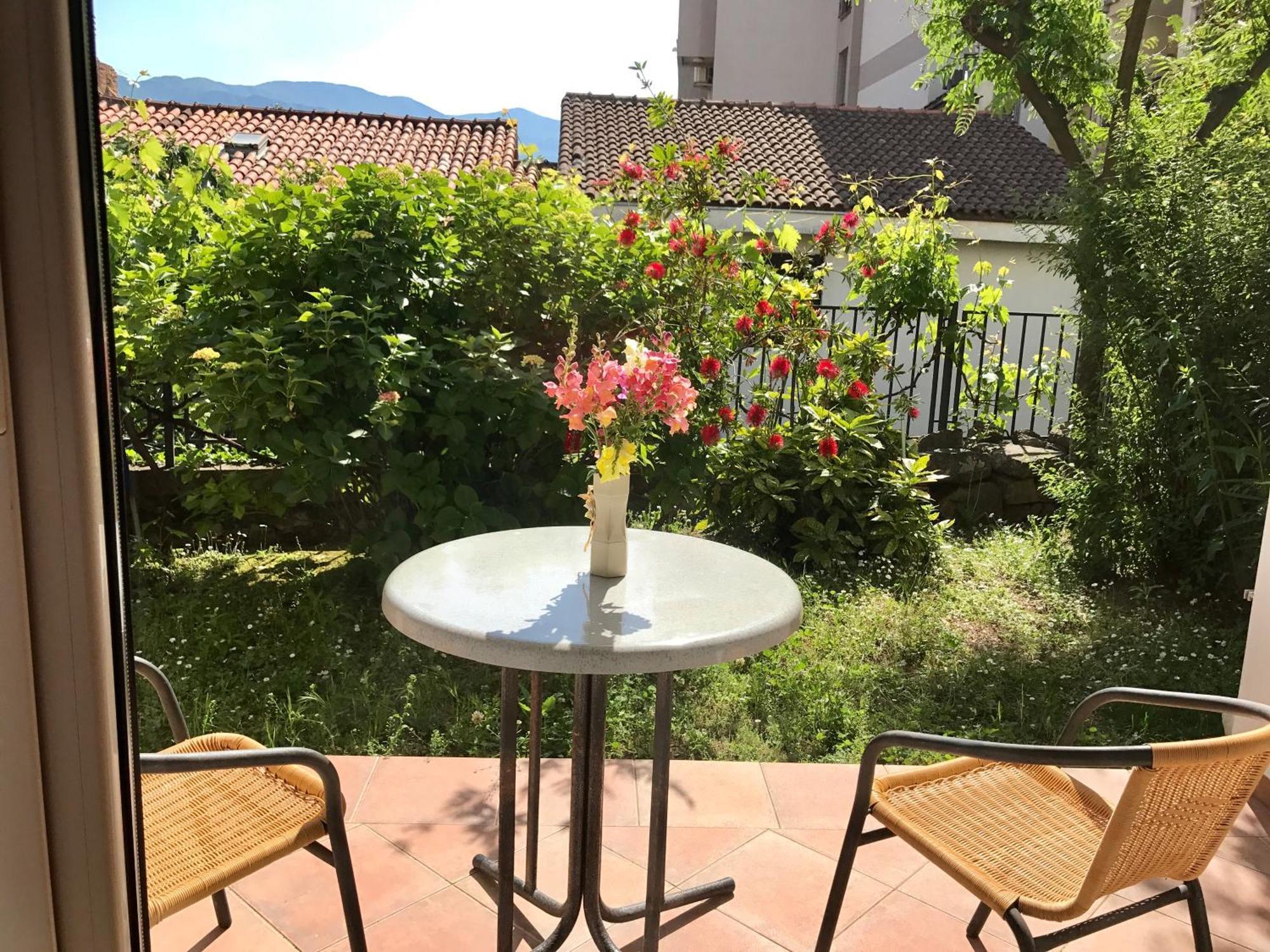 Apartments Luka Budva Luaran gambar