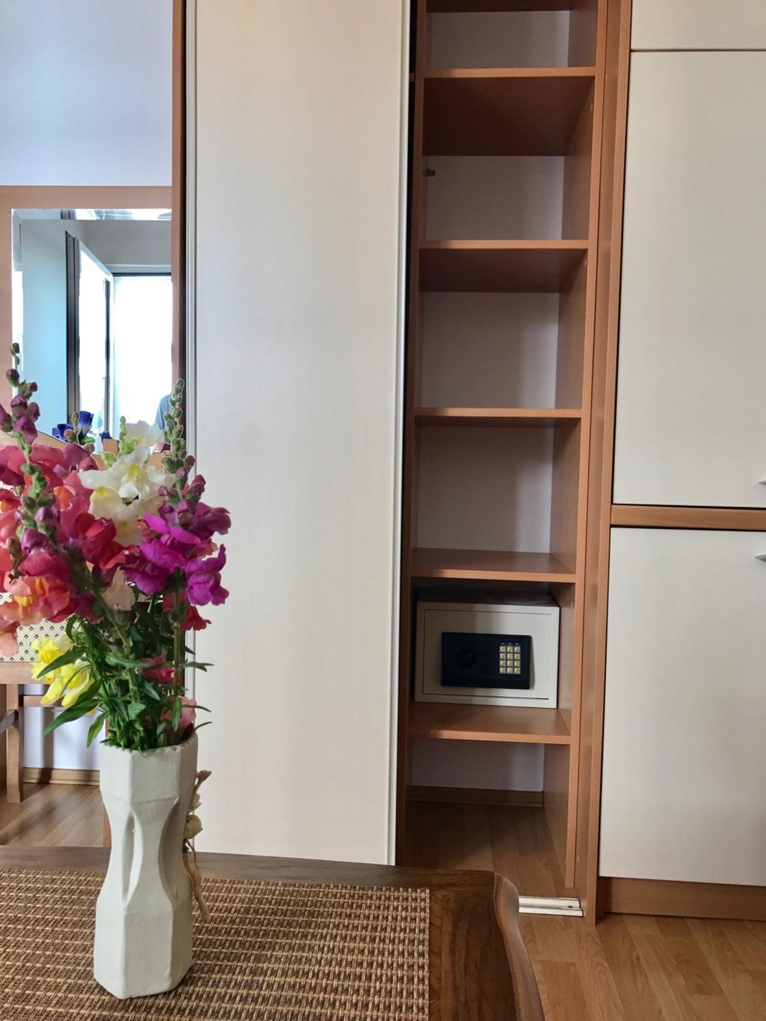 Apartments Luka Budva Luaran gambar