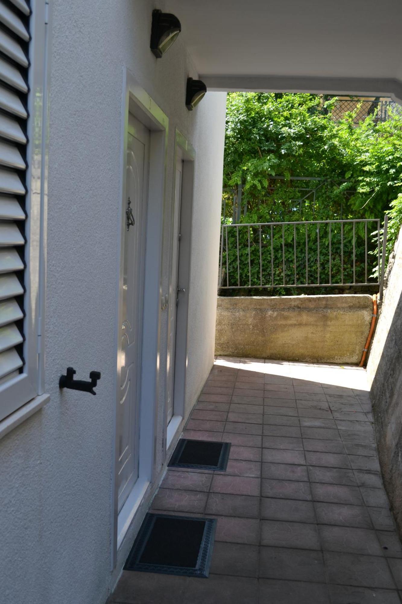 Apartments Luka Budva Luaran gambar