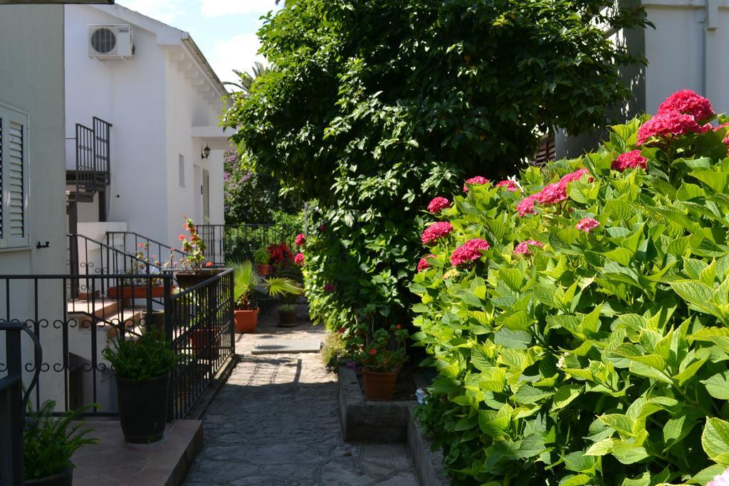 Apartments Luka Budva Luaran gambar