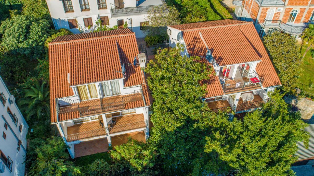 Apartments Luka Budva Luaran gambar